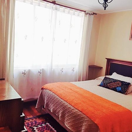 Hostal Casa Concon วิญาเดลมาร์ ภายนอก รูปภาพ