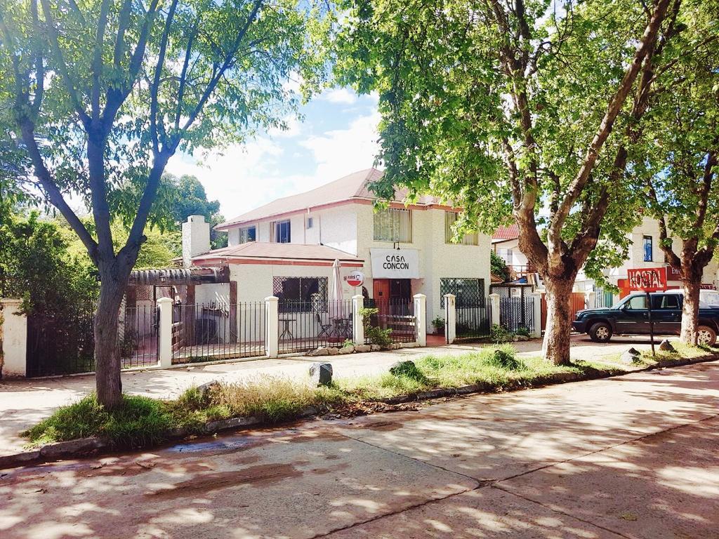 Hostal Casa Concon วิญาเดลมาร์ ภายนอก รูปภาพ