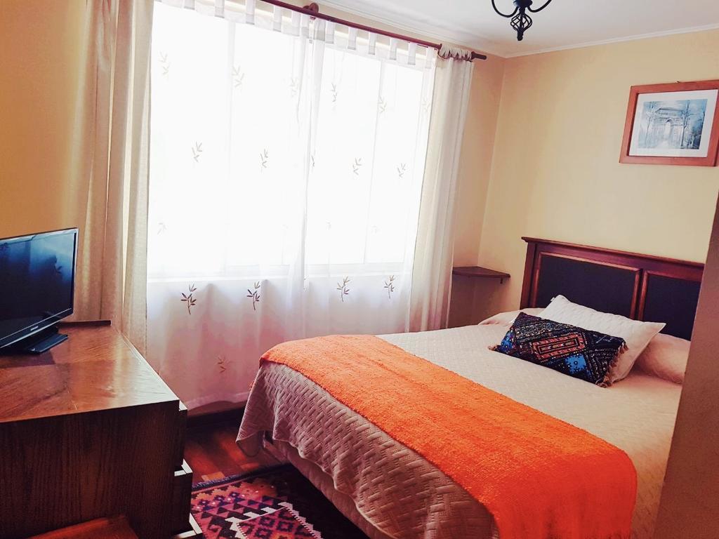 Hostal Casa Concon วิญาเดลมาร์ ภายนอก รูปภาพ
