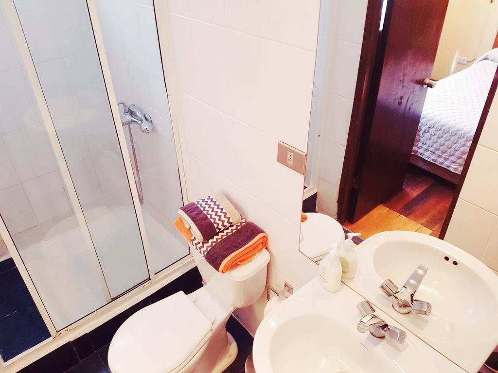 Hostal Casa Concon วิญาเดลมาร์ ภายนอก รูปภาพ