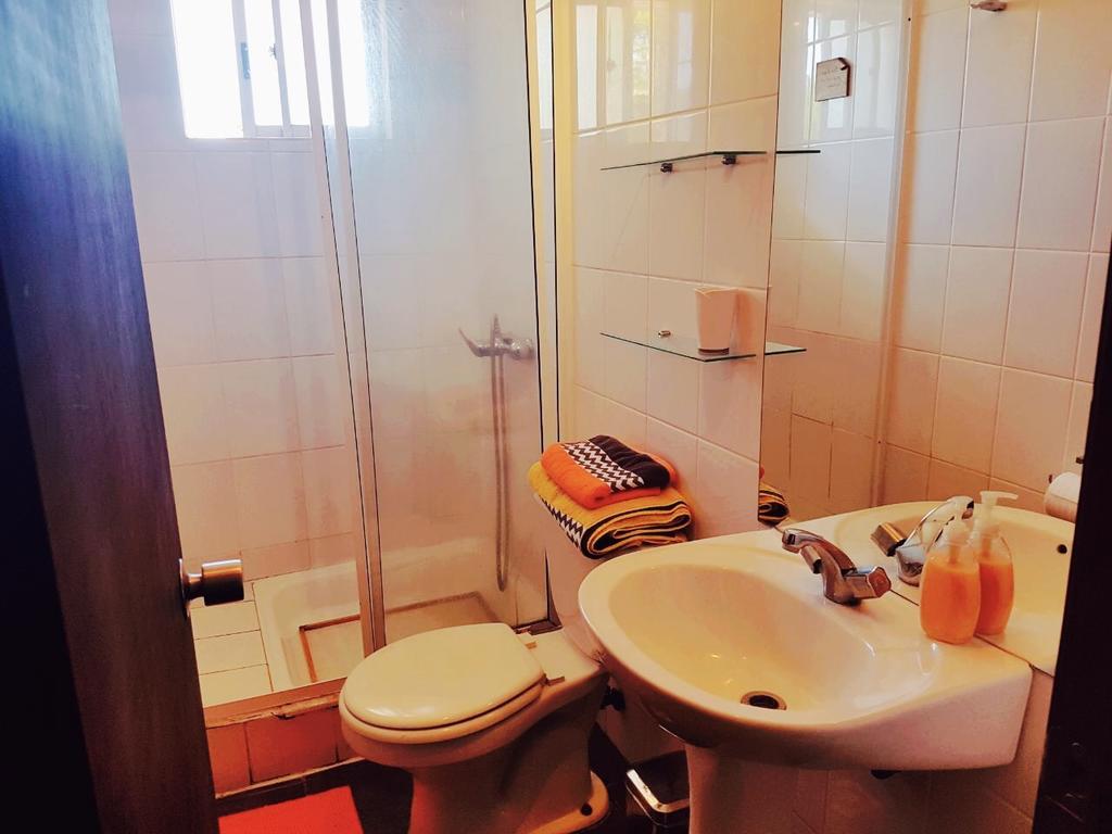 Hostal Casa Concon วิญาเดลมาร์ ภายนอก รูปภาพ