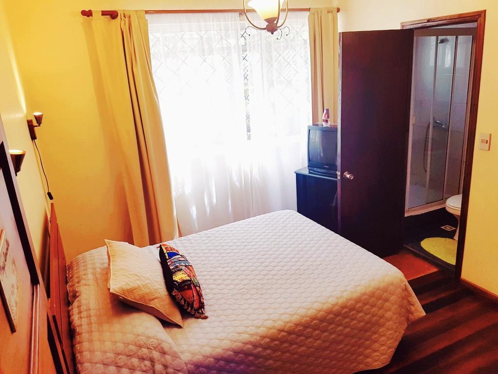 Hostal Casa Concon วิญาเดลมาร์ ภายนอก รูปภาพ