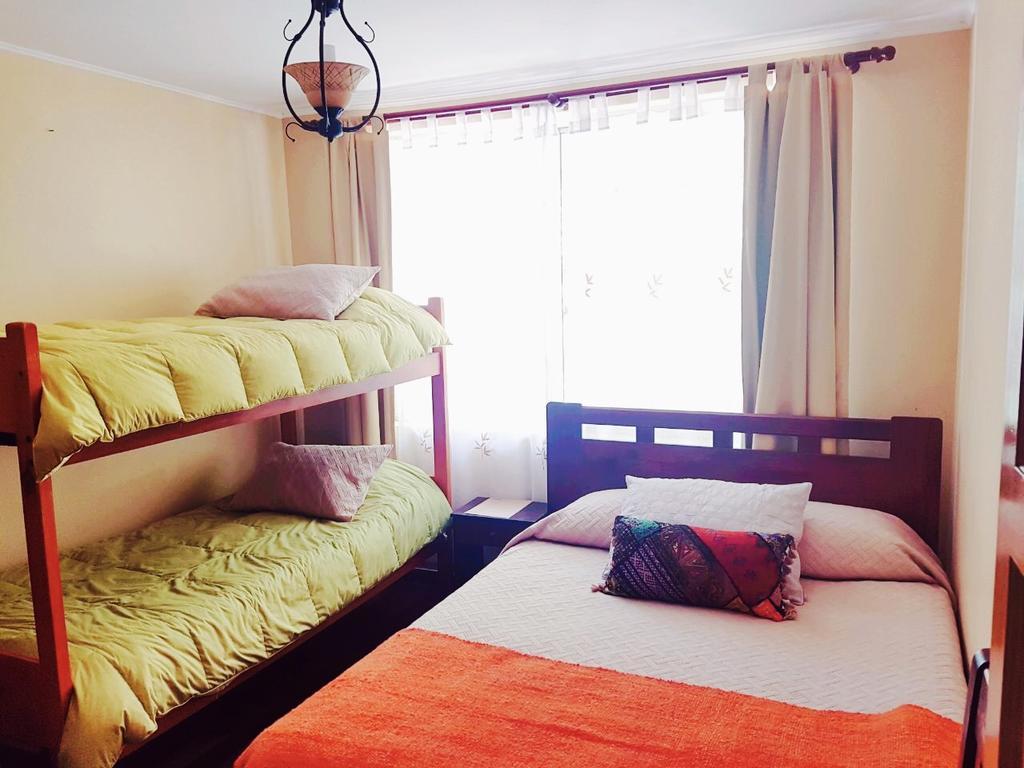 Hostal Casa Concon วิญาเดลมาร์ ภายนอก รูปภาพ