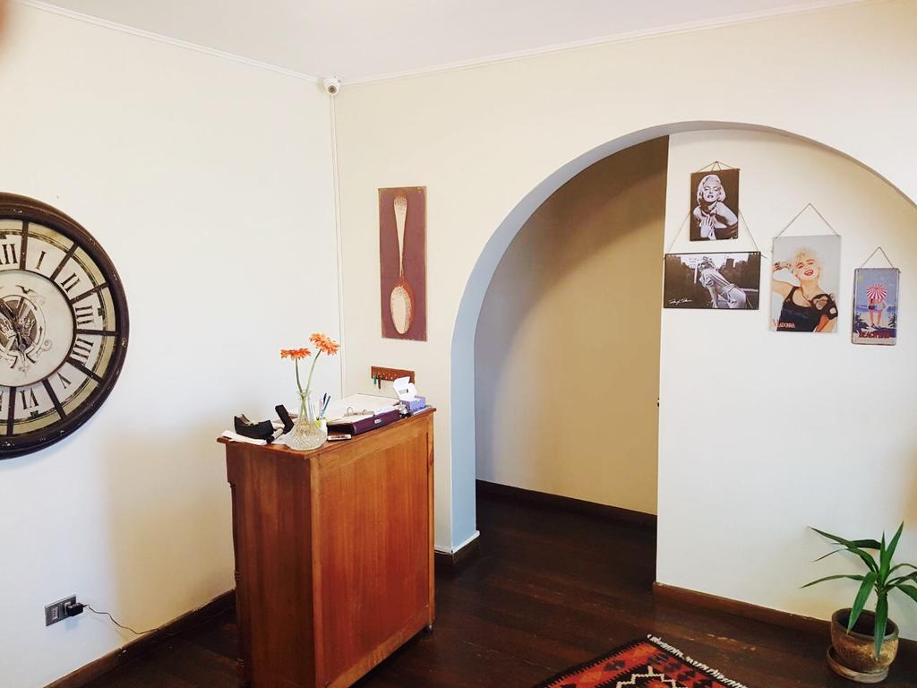 Hostal Casa Concon วิญาเดลมาร์ ภายนอก รูปภาพ