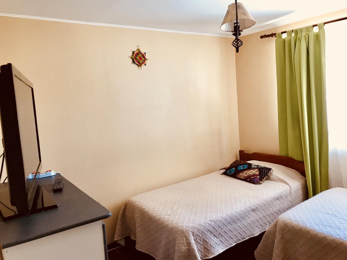 Hostal Casa Concon วิญาเดลมาร์ ภายนอก รูปภาพ