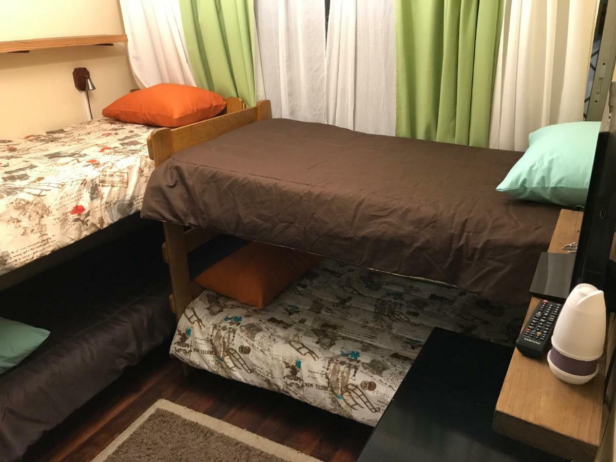 Hostal Casa Concon วิญาเดลมาร์ ภายนอก รูปภาพ